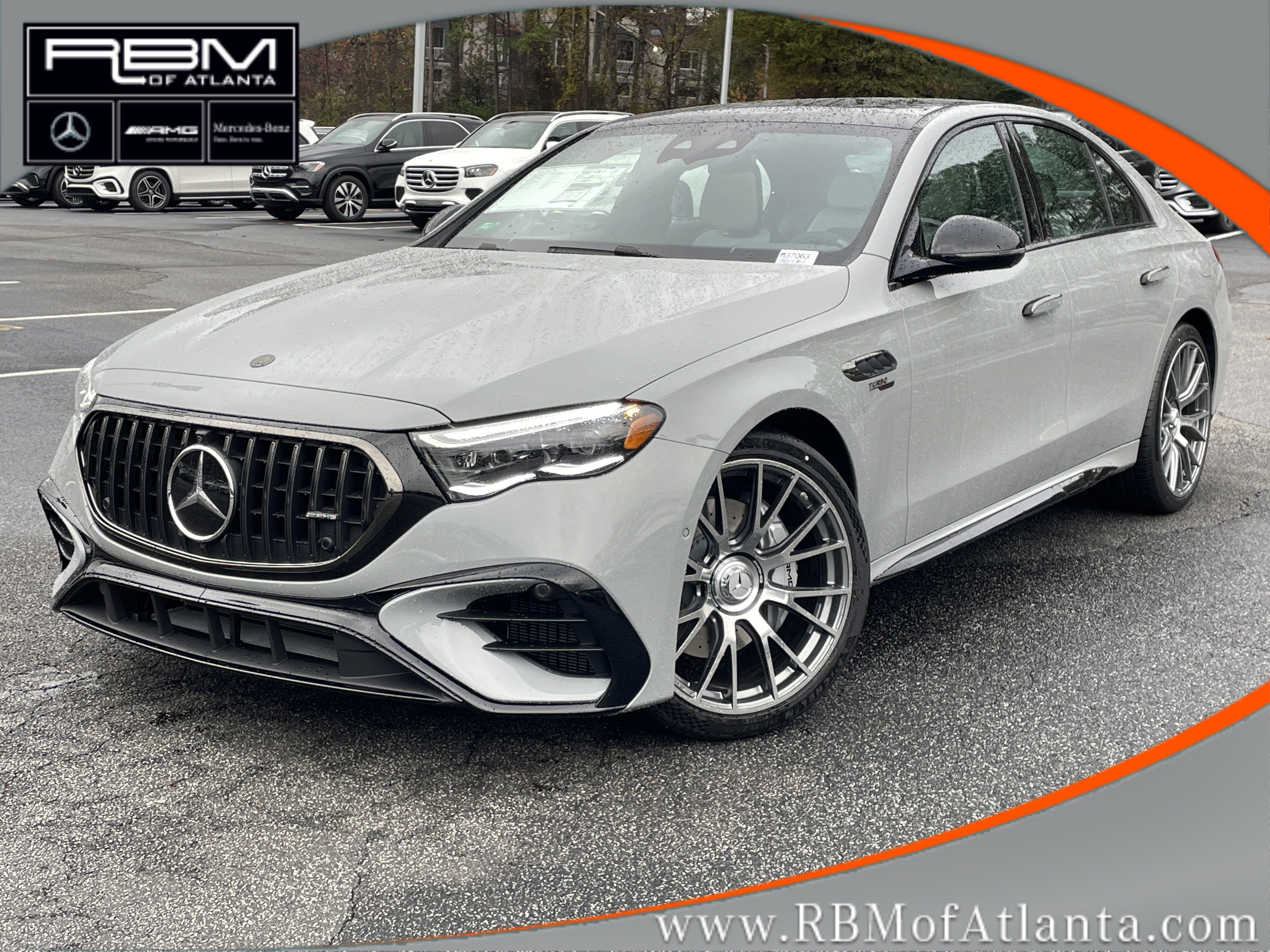 2026 Mercedes-Benz E-Class AMG E53's photo