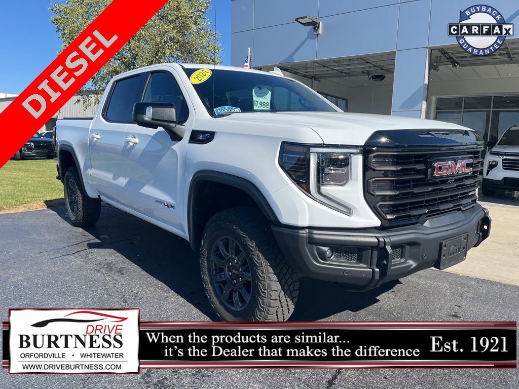 2024 GMC Sierra 1500 AT4X's photo