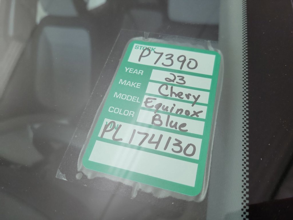 2023 Chevrolet Equinox LS photo 13