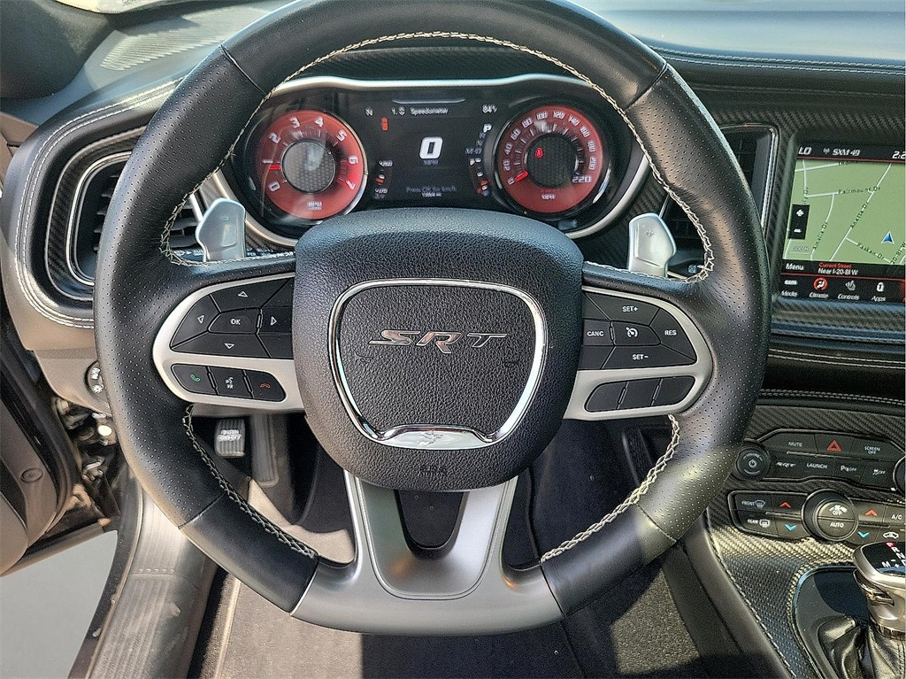2020 Dodge Challenger SRT8 Hellcat Redeye Widebody photo 13