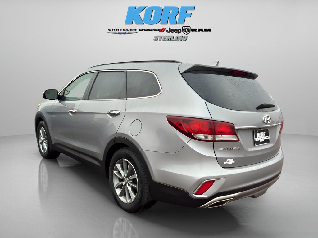 2018 Hyundai Santa Fe XL SE photo 4