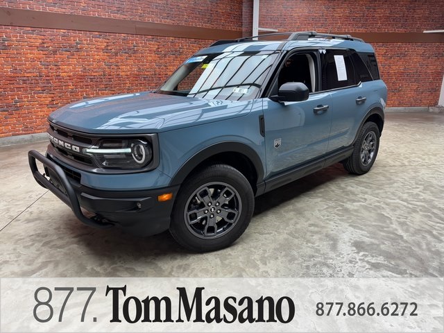 2022 Ford Bronco Sport Big Bend's photo