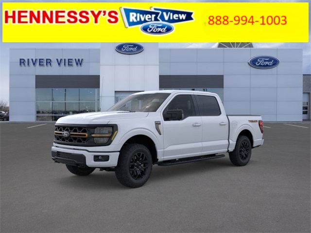 2025 Ford F-150 Tremor's photo