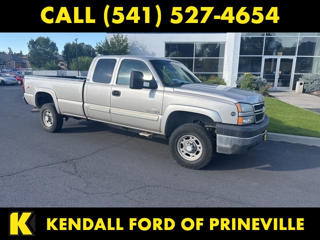 2006 Chevrolet Silverado 2500HD