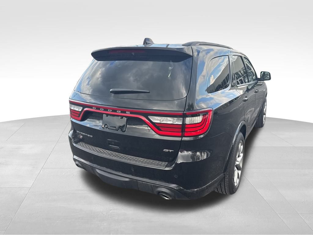 2026 Dodge Durango GT Plus photo 5