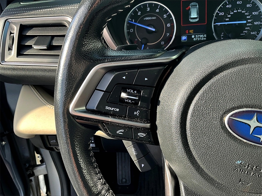 2022 Subaru Ascent Limited photo 22