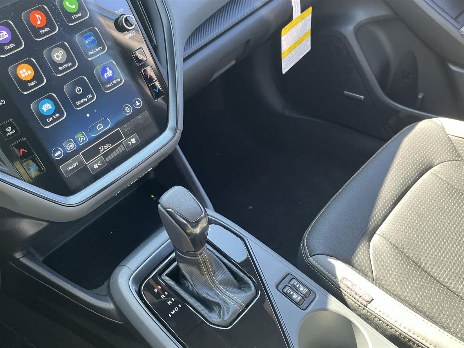 2025 Subaru Crosstrek Wilderness photo 23
