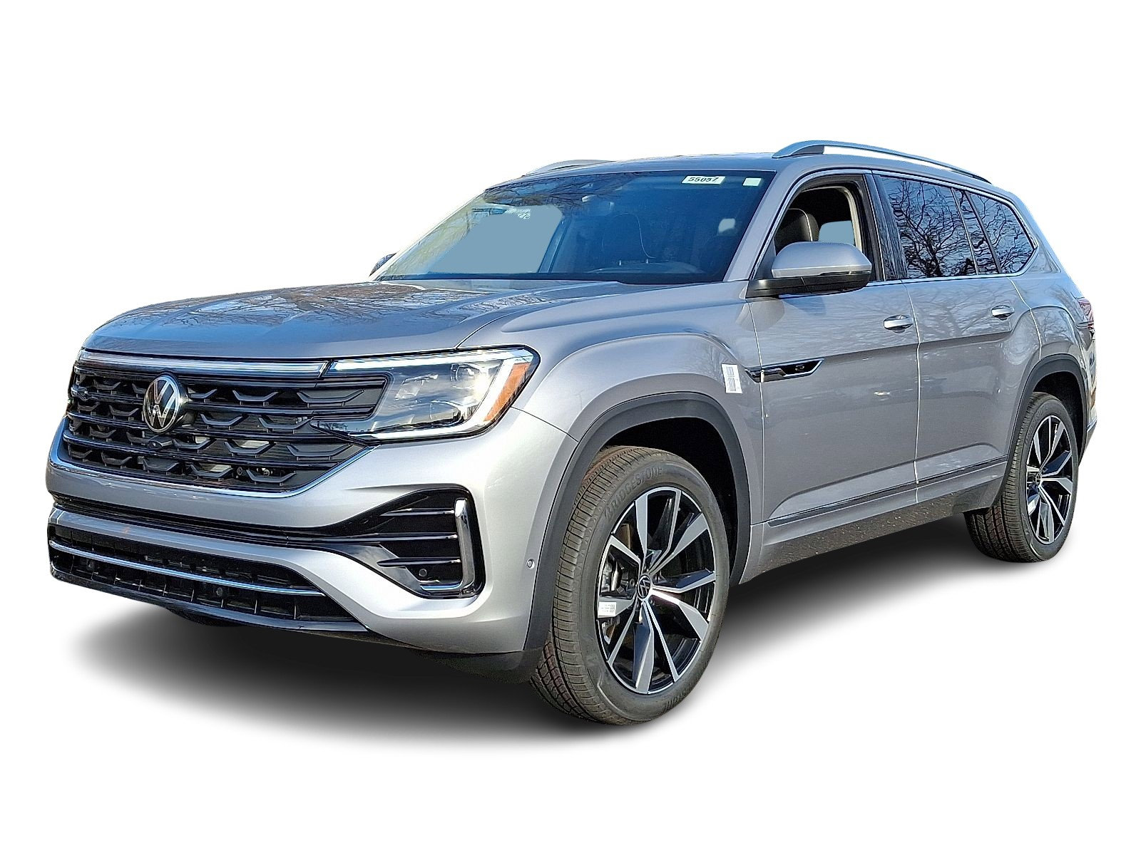 2026 Volkswagen Atlas