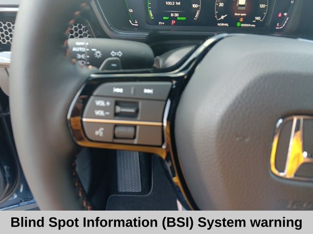 2026 Honda CR-V Hybrid Sport Touring photo 7