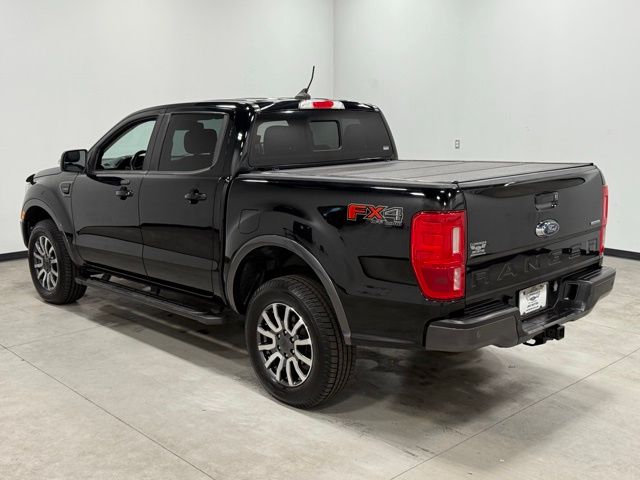 2019 Ford Ranger Lariat photo 5