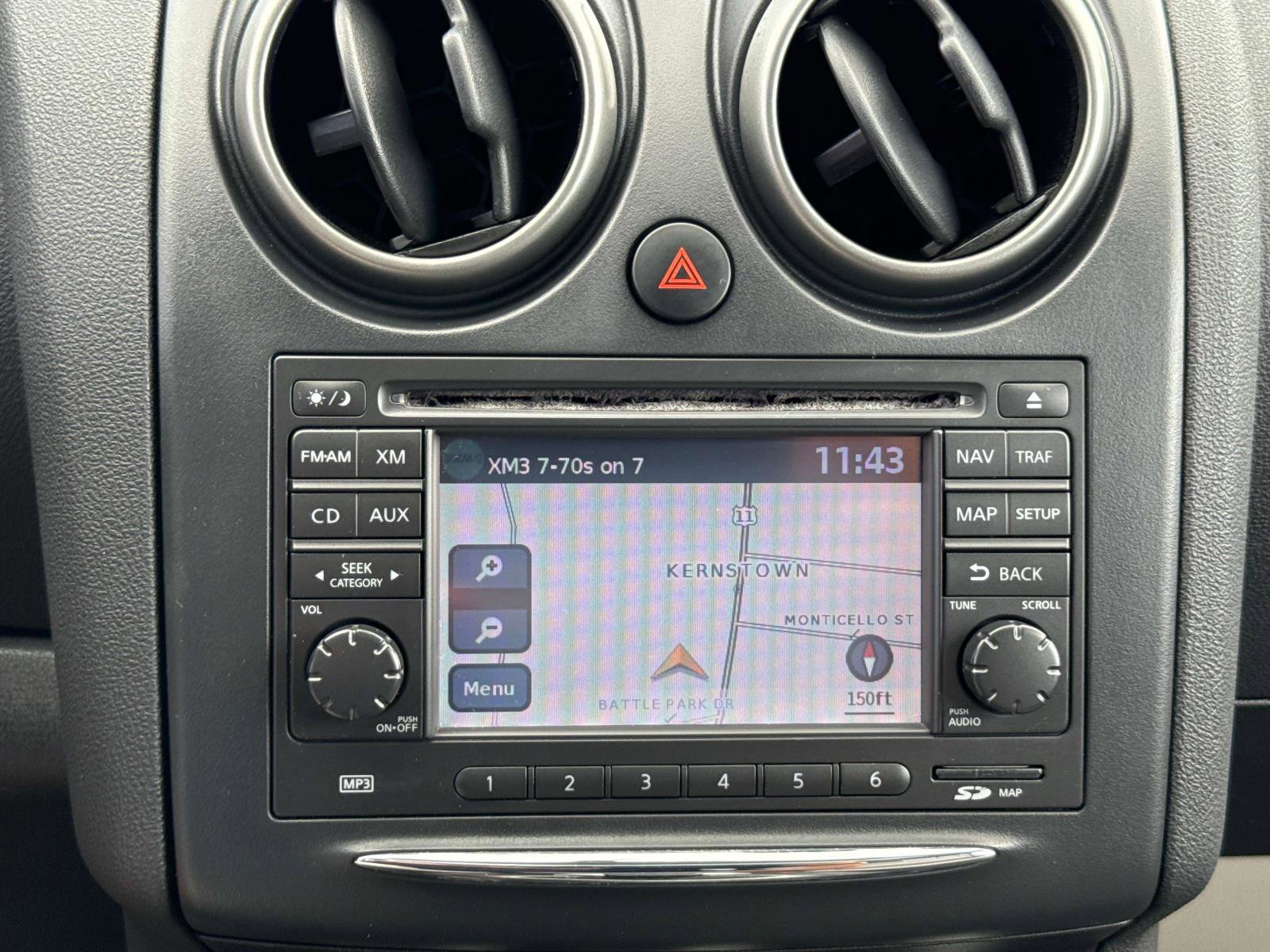 2012 Nissan Rogue Sport photo 17