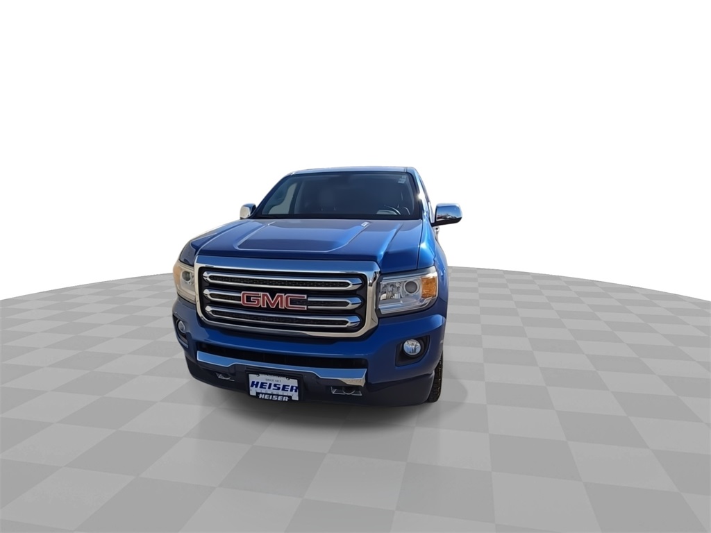 2018 Gmc Canyon SLT photo 2