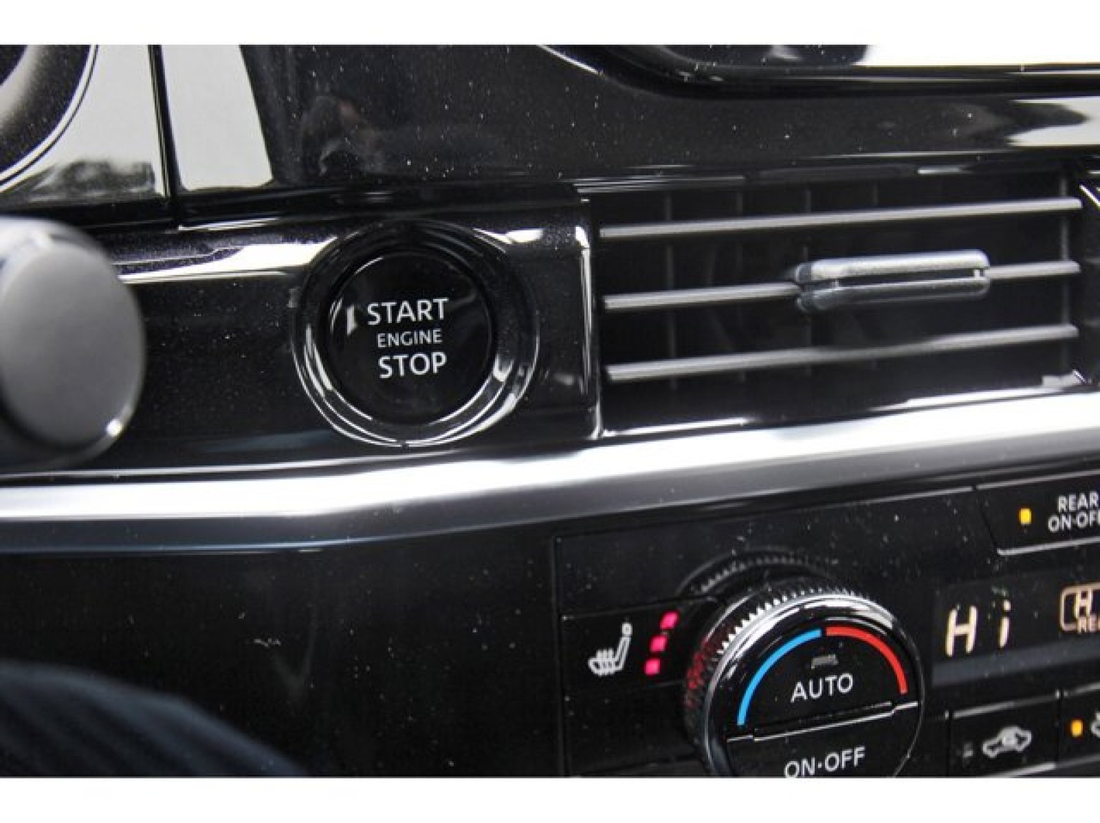 2025 Nissan Pathfinder SV Black at Robbins Nissan