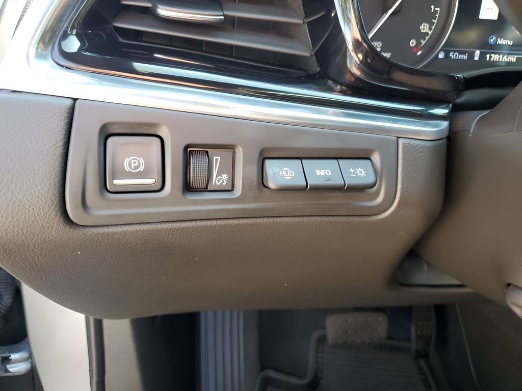 2023 Cadillac XT6 Premium Luxury photo 32