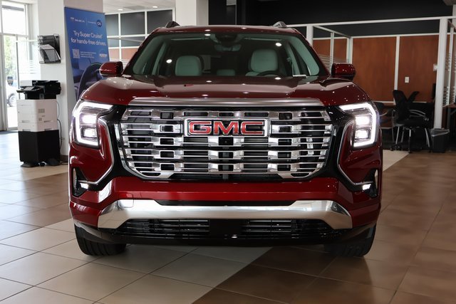 2026 Gmc Terrain Denali photo 2