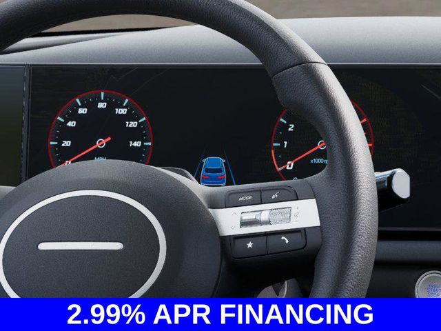 2025 Hyundai Tucson SEL Convenience photo 14