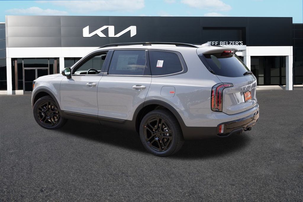 2025 Kia Telluride EX X-Line photo 5