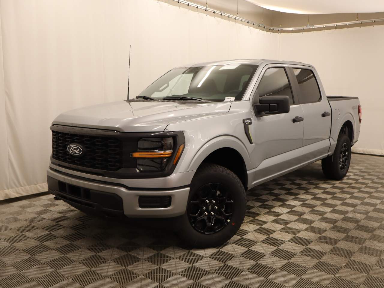 2025 Ford F-150 STX's photo