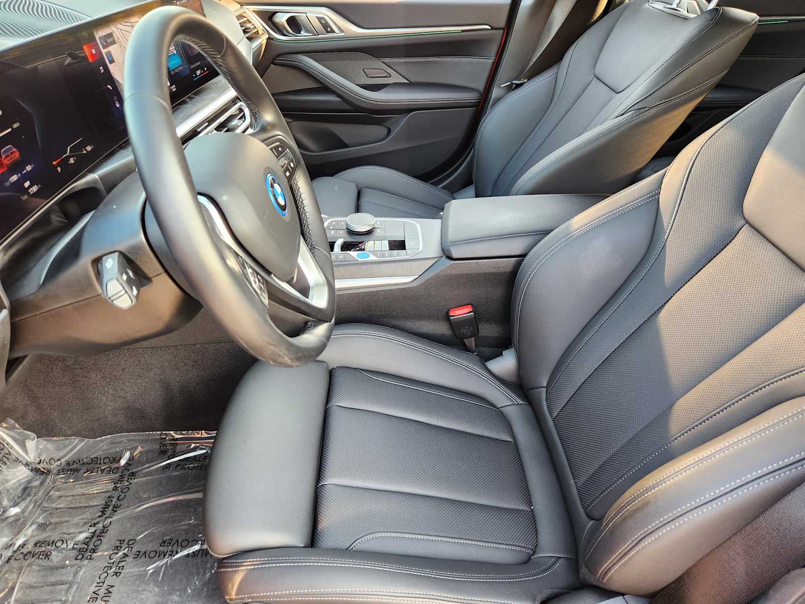 2023 Bmw i4 eDrive40 photo 8