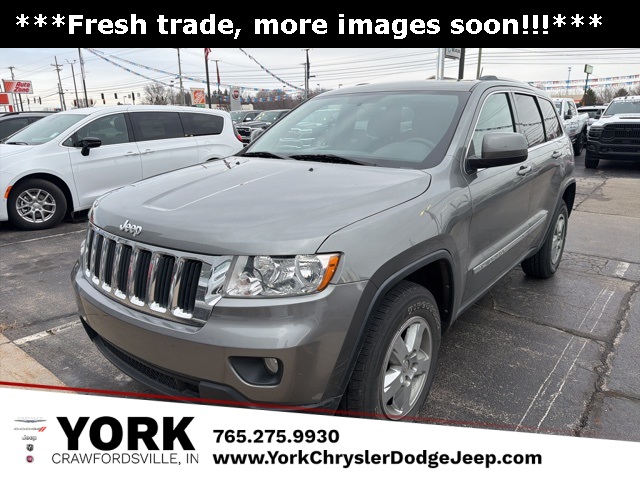 2013 Jeep Grand Cherokee Laredo