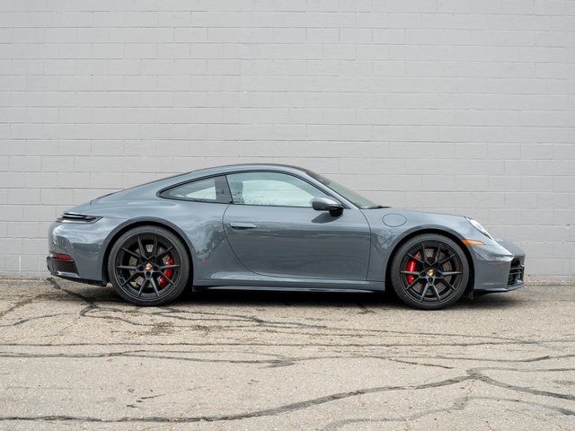 2026 Porsche 911 S photo 8