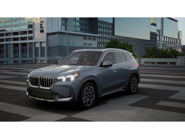 2026 BMW X1 28i's photo