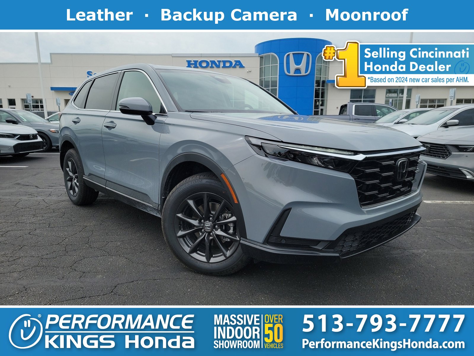 2026 Honda CR-V EX-L's photo