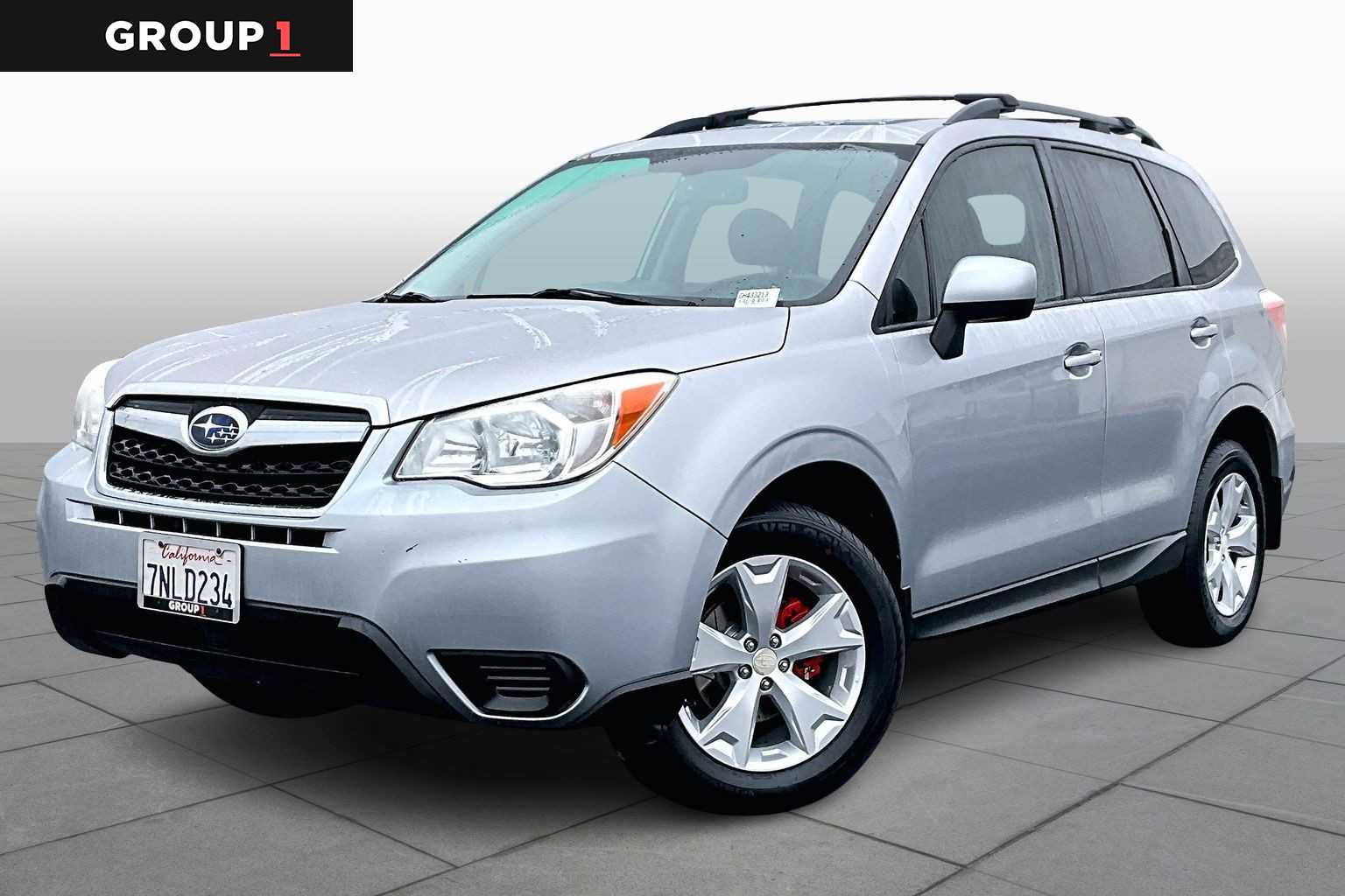 2016 Subaru Forester i Premium