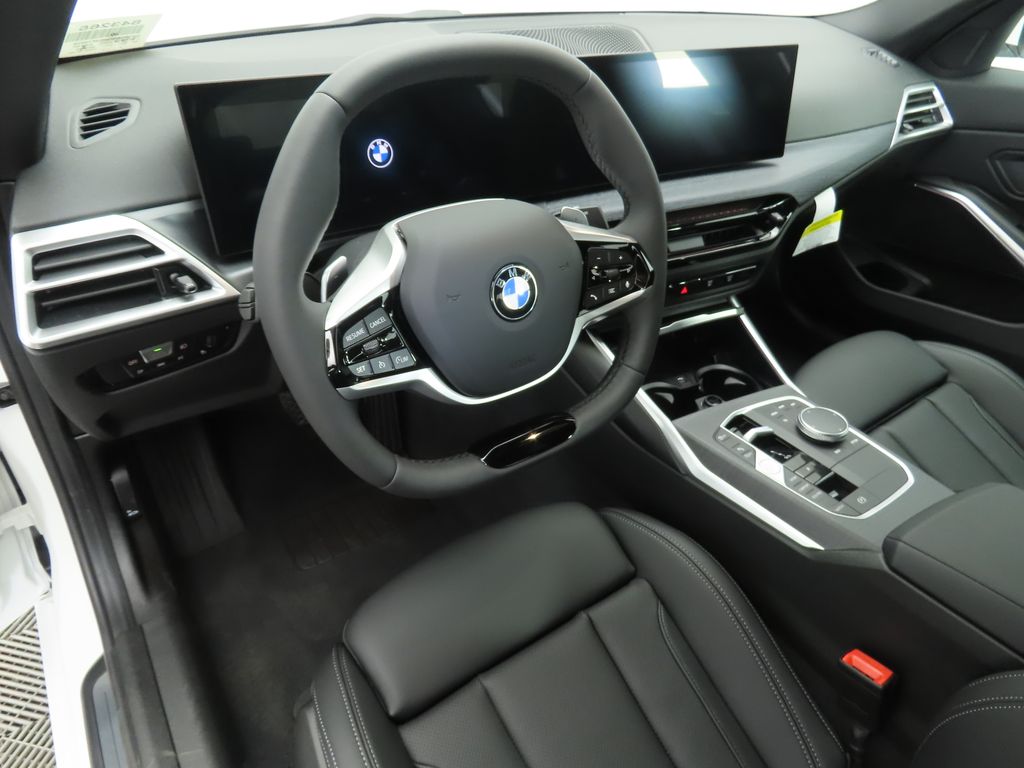 2025 Bmw 330i photo 9