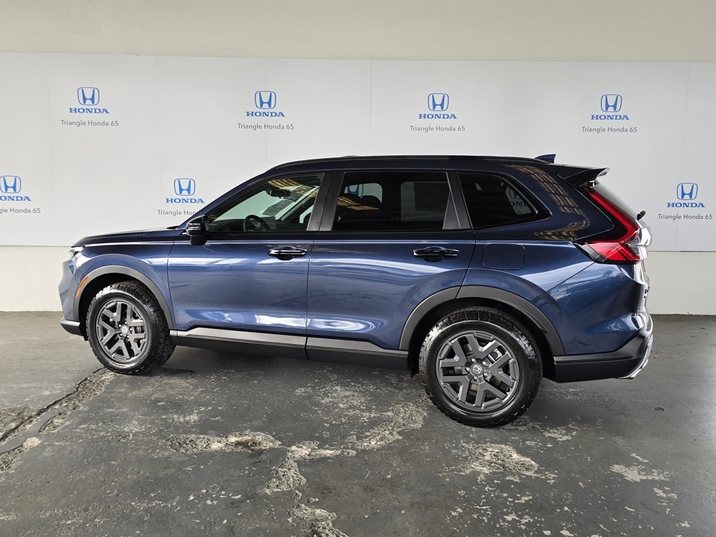 2026 Honda CR-V Hybrid photo 4