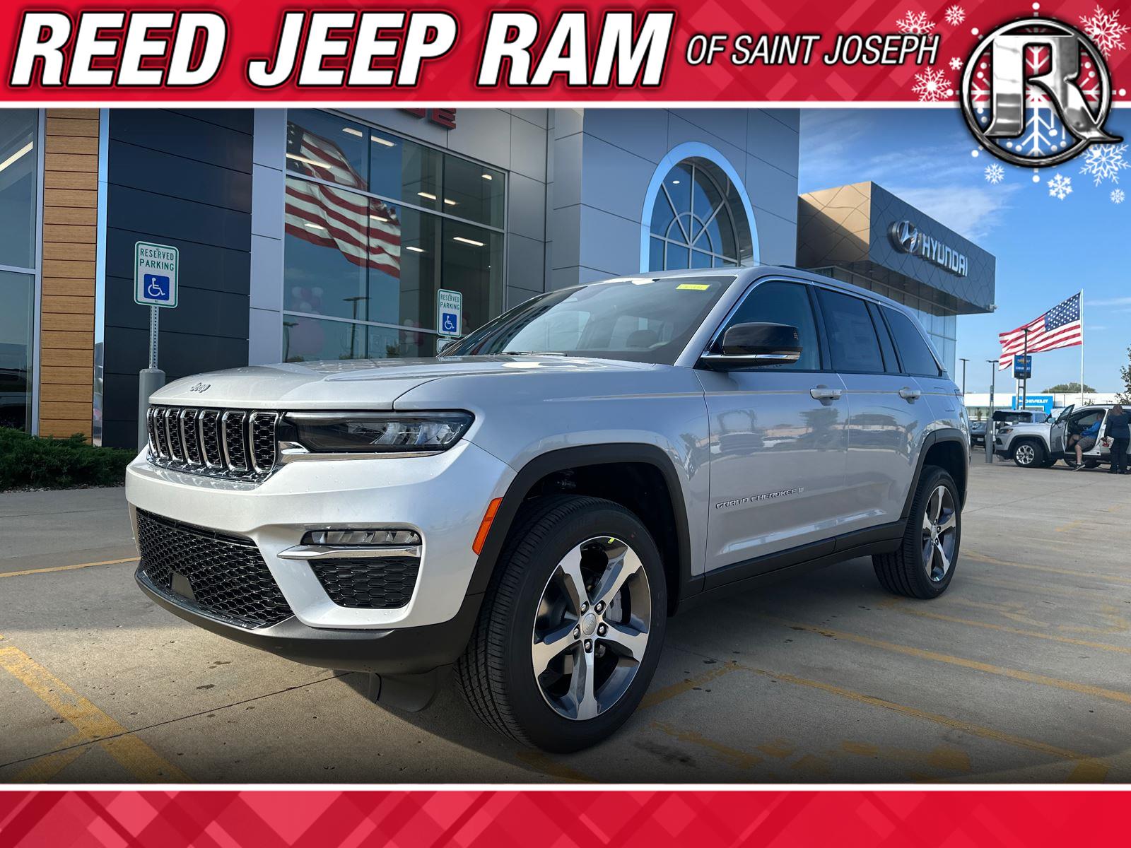 2025 Jeep Grand Cherokee Limited's photo