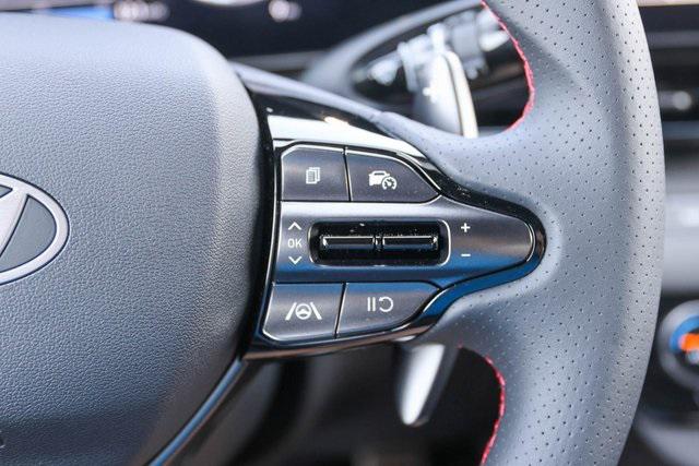 New 2025 White Hyundai N Line image 23