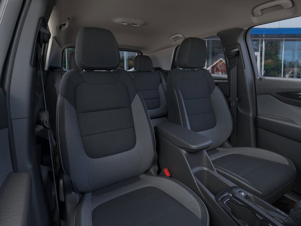 2026 Chevrolet Trailblazer LT photo 12