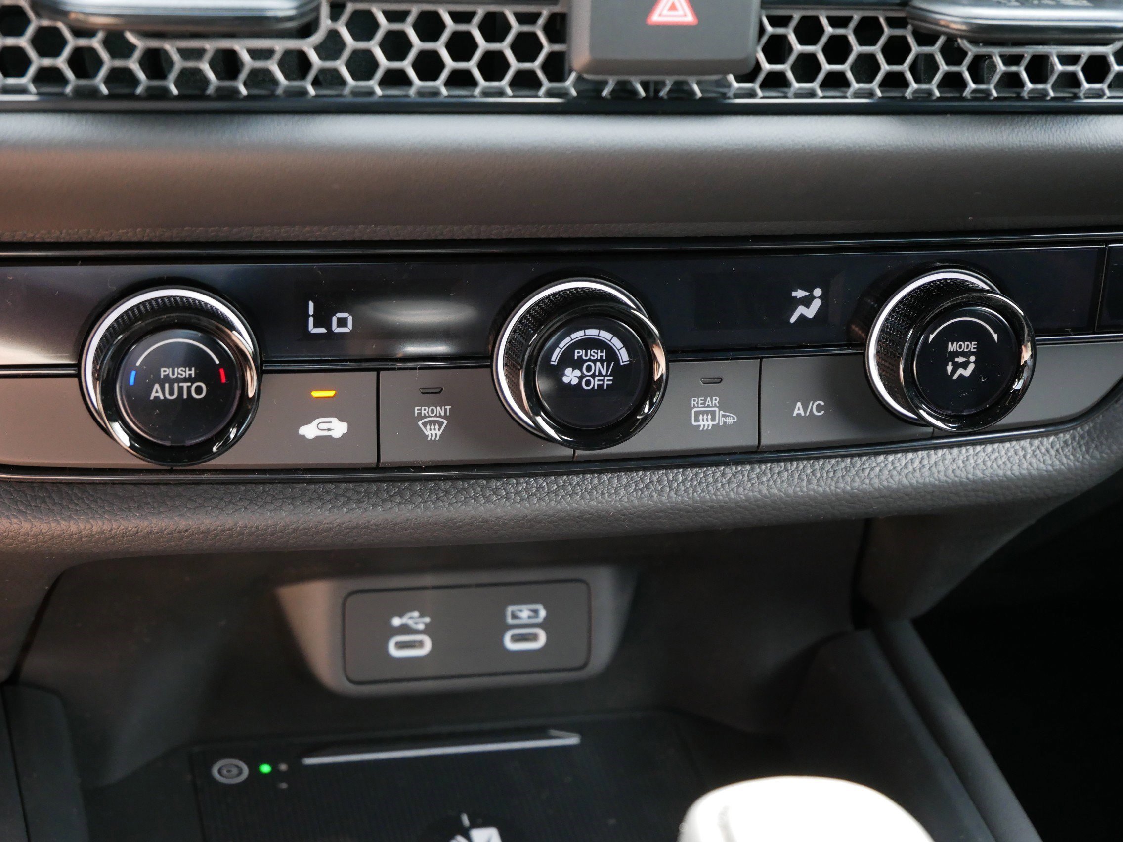 2026 Honda HR-V Sport photo 14