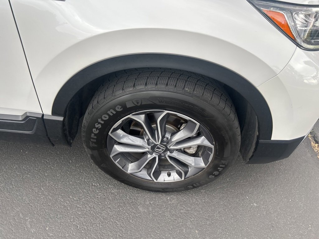 2022 Honda CR-V Hybrid EX-L photo 9