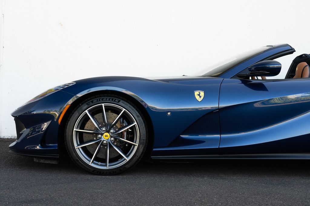2022 Ferrari 812 GTS photo 27