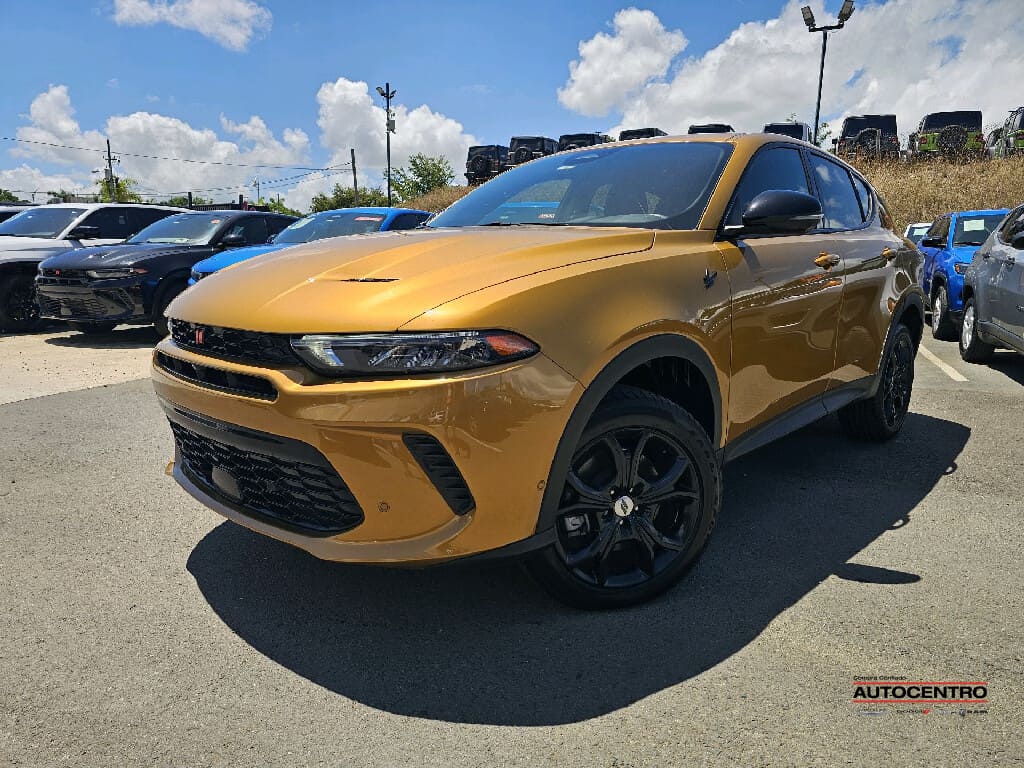 2023 Dodge Hornet GT