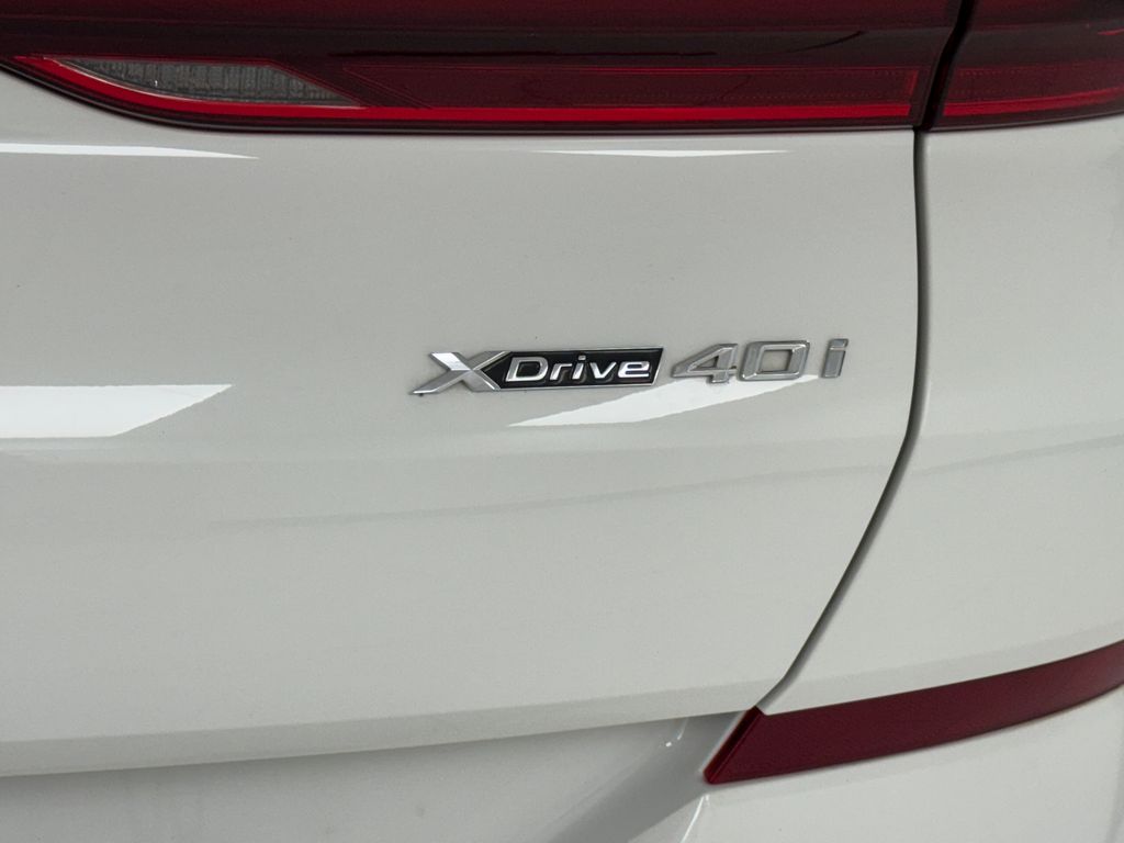 2021 Bmw X6 xDrive40i photo 37