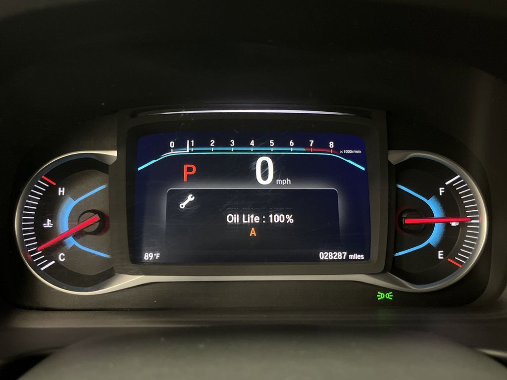 2022 Honda Pilot Sport photo 12