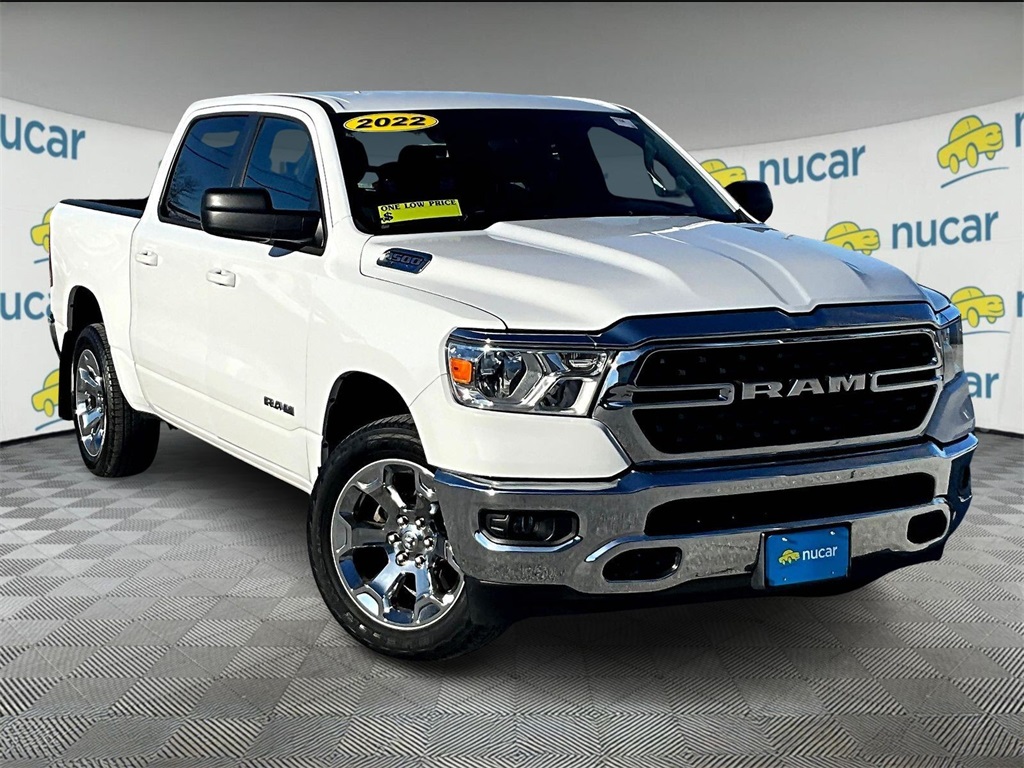 2022 RAM Ram 1500 Pickup Big Horn/Lone Star's photo