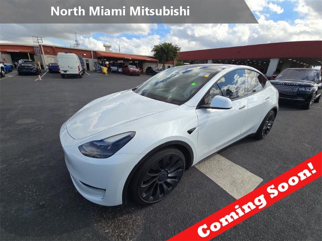 2023 Tesla Model Y Performance's photo