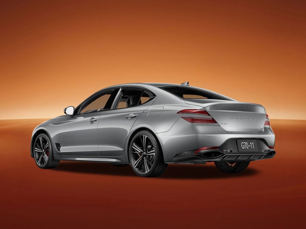 2025 Genesis G70 2.5T photo 4