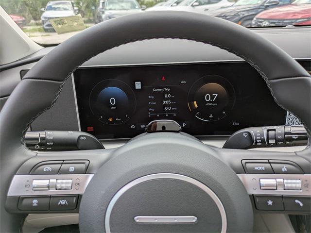 2025 Hyundai Tucson SEL Convenience photo 28