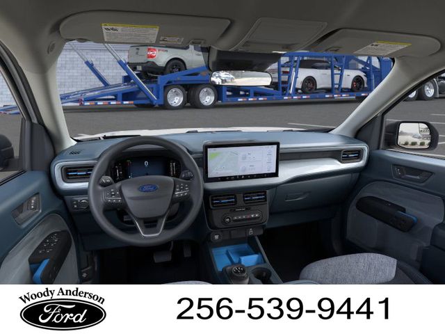 2025 Ford Maverick XLT photo 7
