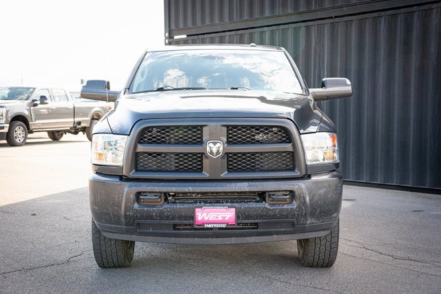 2016 Ram 2500 Tradesman photo 3