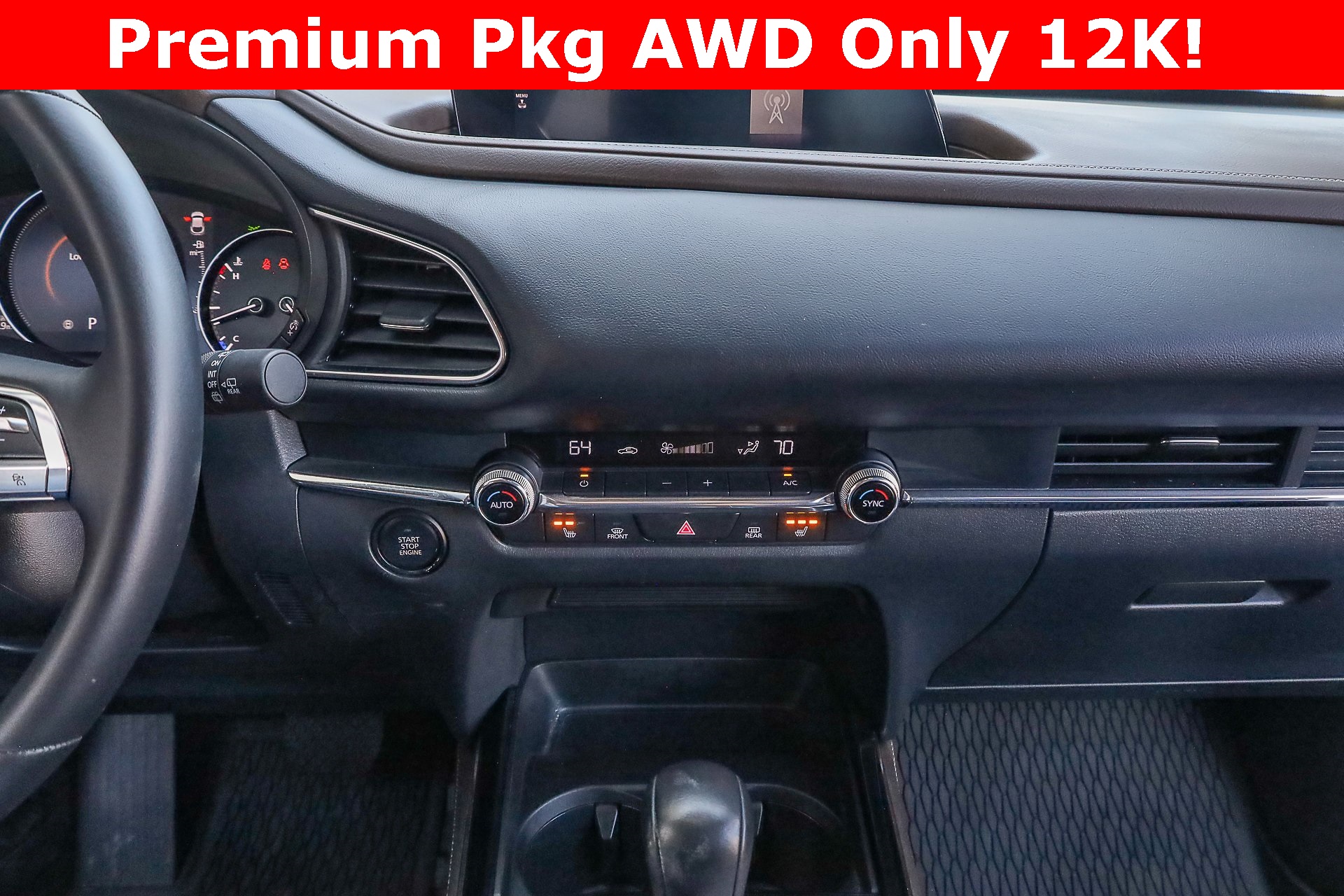 2022 Mazda CX-30 2.5 S Premium photo 11