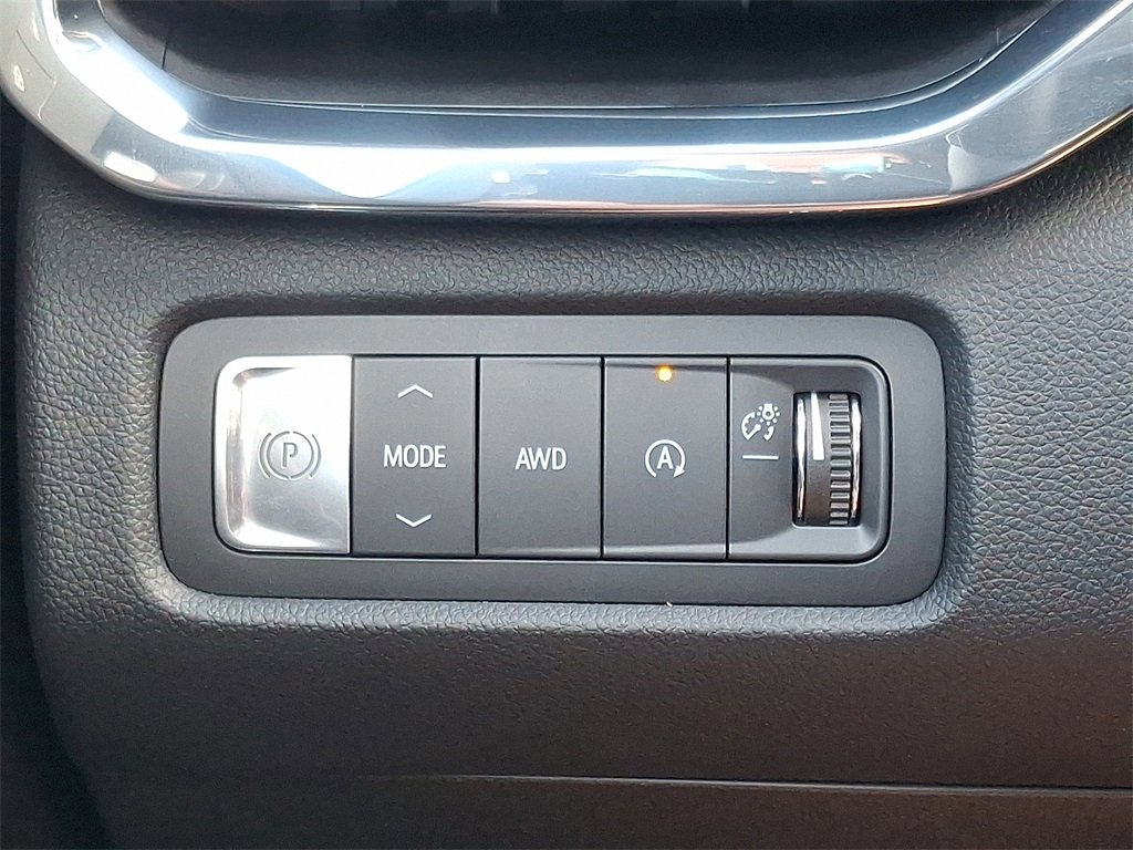 2025 Gmc Acadia Elevation photo 25
