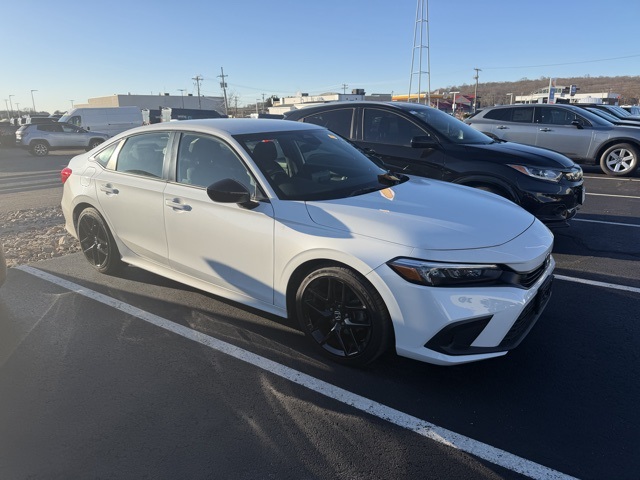 2023 Honda Civic Sport's photo