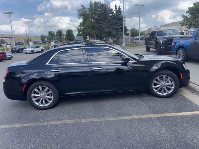 Certified 2021 Chrysler 300 Touring with VIN 2C3CCARGXMH658053 for sale in Apple Valley, Minnesota