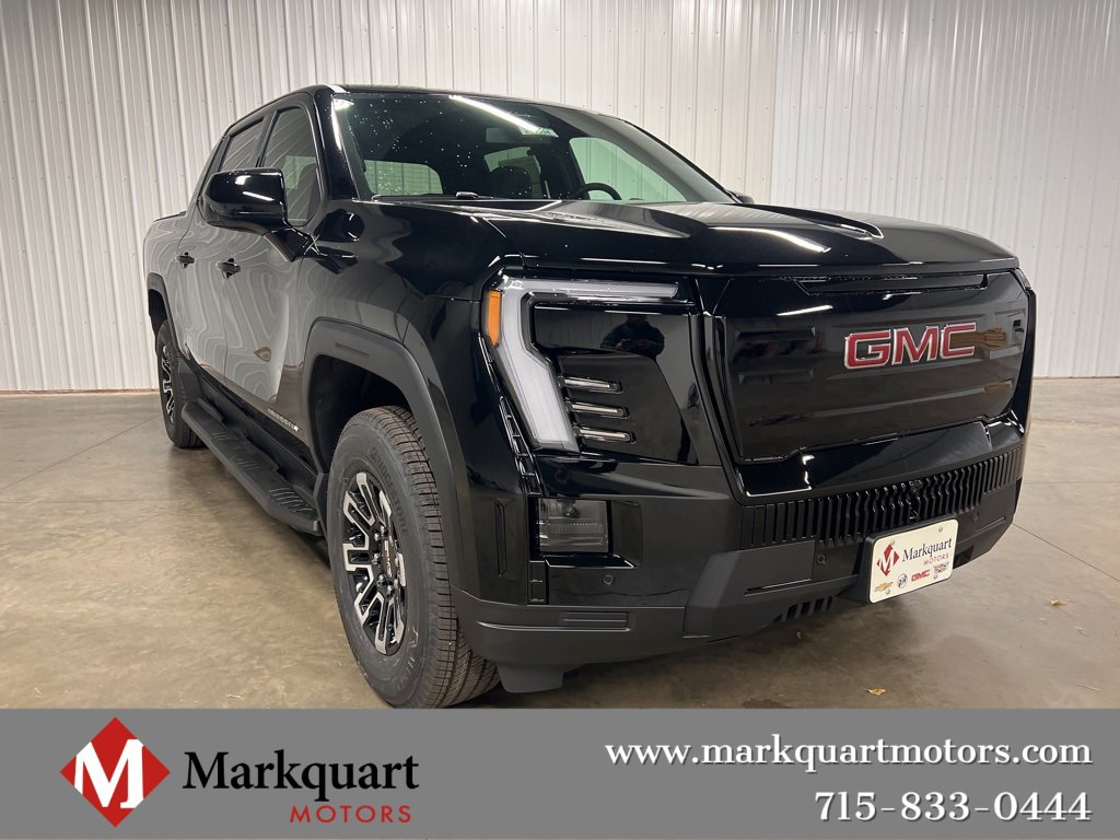 2026 GMC Sierra EV Elevation's photo